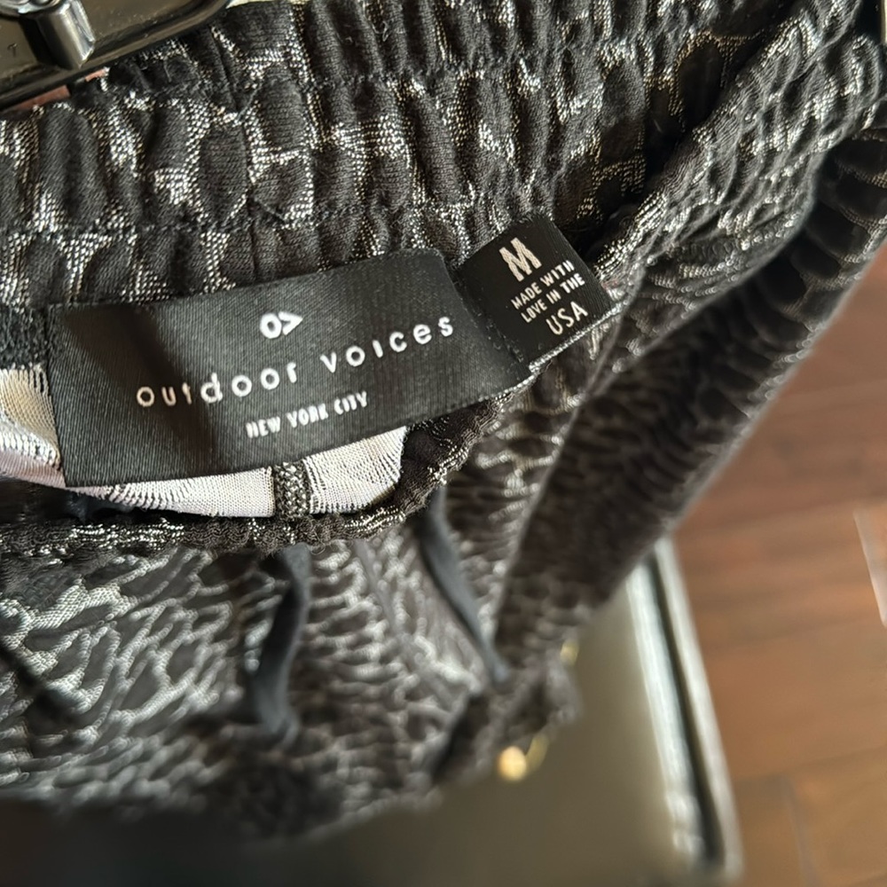 Outdoor Voices pants